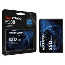 HikVision E100 256GB SSD