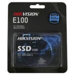 HikVision E100 512GB SSD 2.5